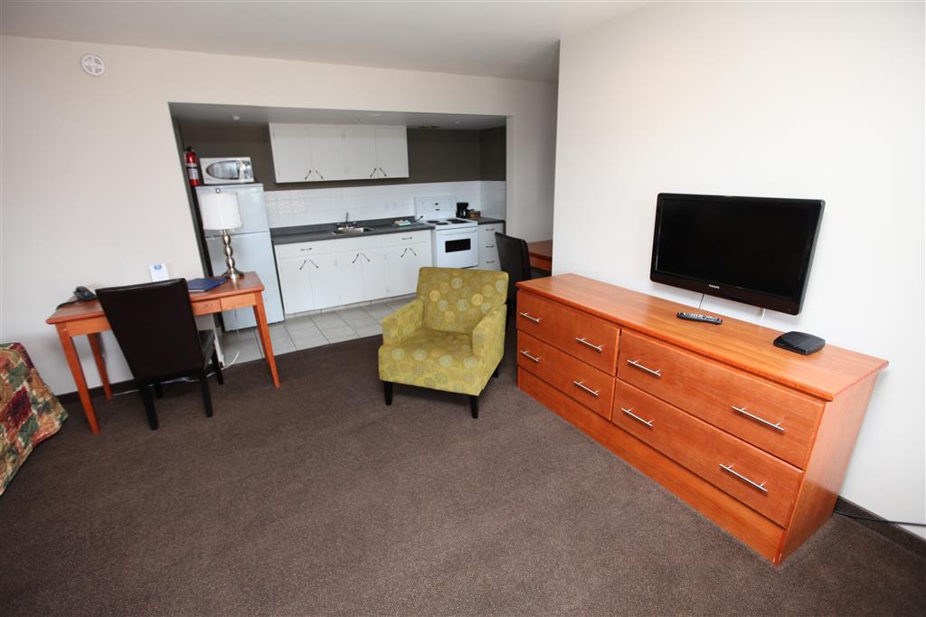 Canadas Best Value Inn-Prince George Habitación foto